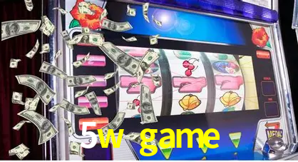 Slots na Plataforma 5w game